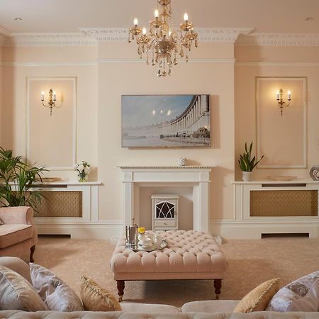 Bathen House Boutique Hotel Luaran gambar The Drawing Room at The Old Vicarage