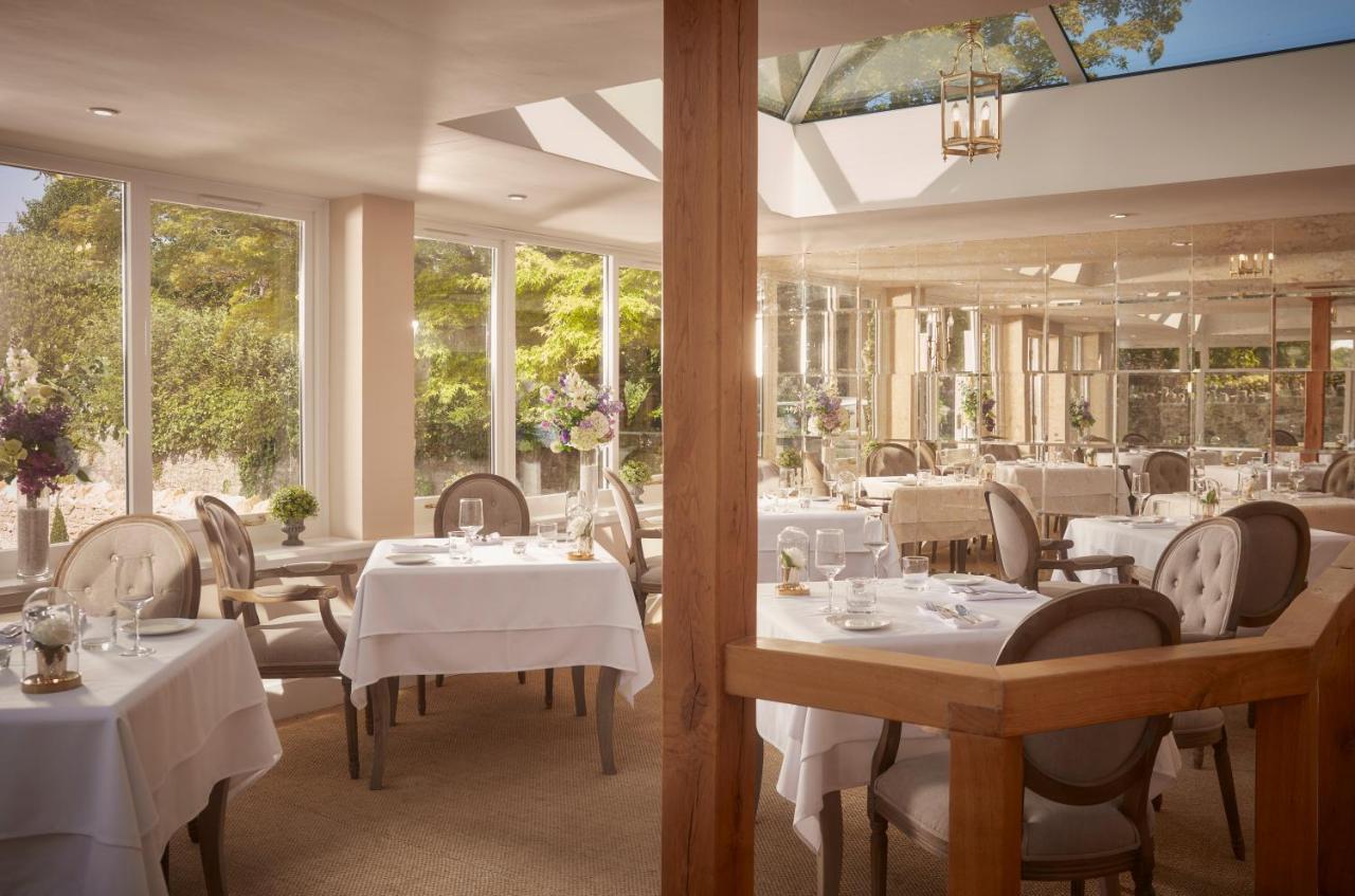 Bathen House Boutique Hotel Luaran gambar The restaurant at The Grove
