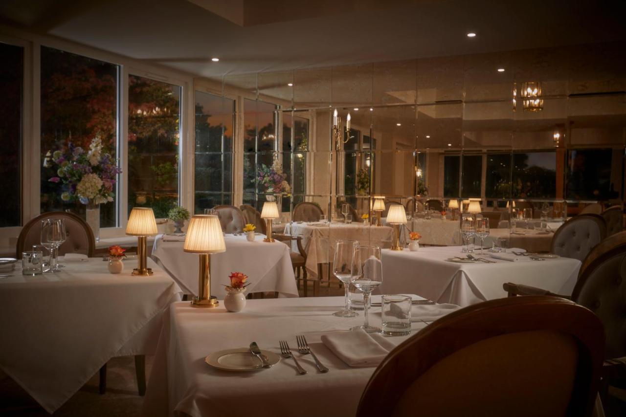 Bathen House Boutique Hotel Luaran gambar The dining room at the River Cafe