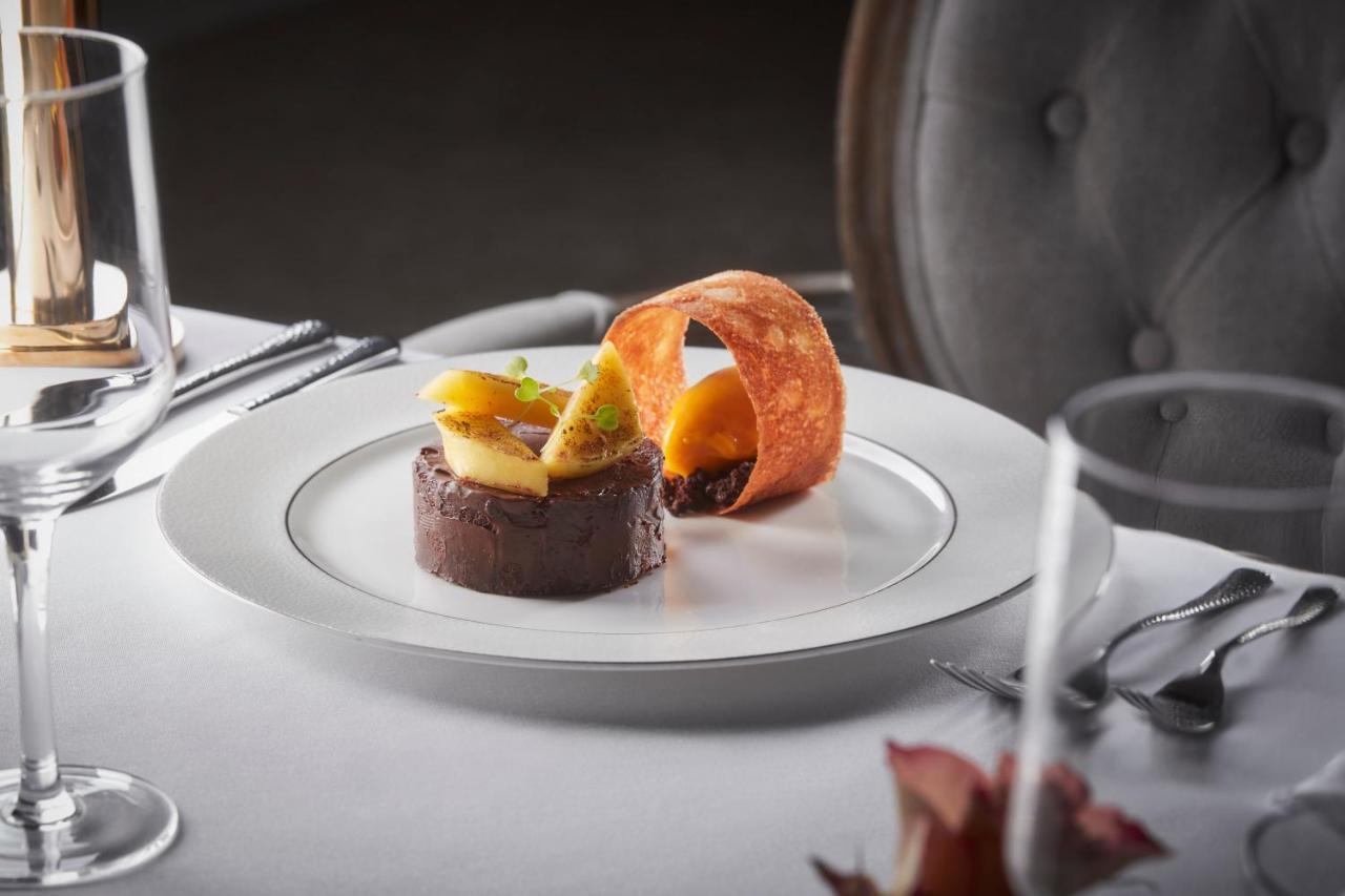 Bathen House Boutique Hotel Luaran gambar A plate of foie gras