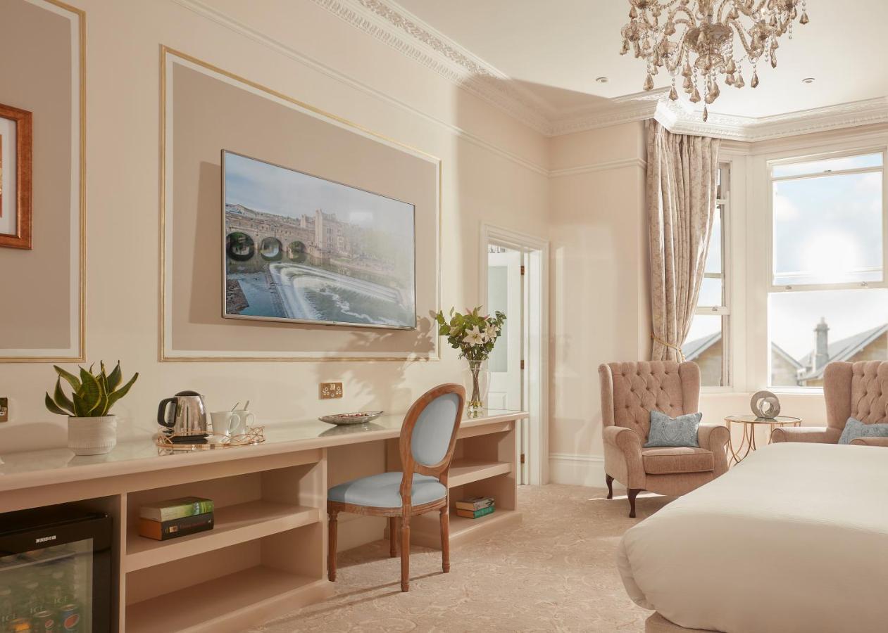 Bathen House Boutique Hotel Luaran gambar A bedroom at the hotel