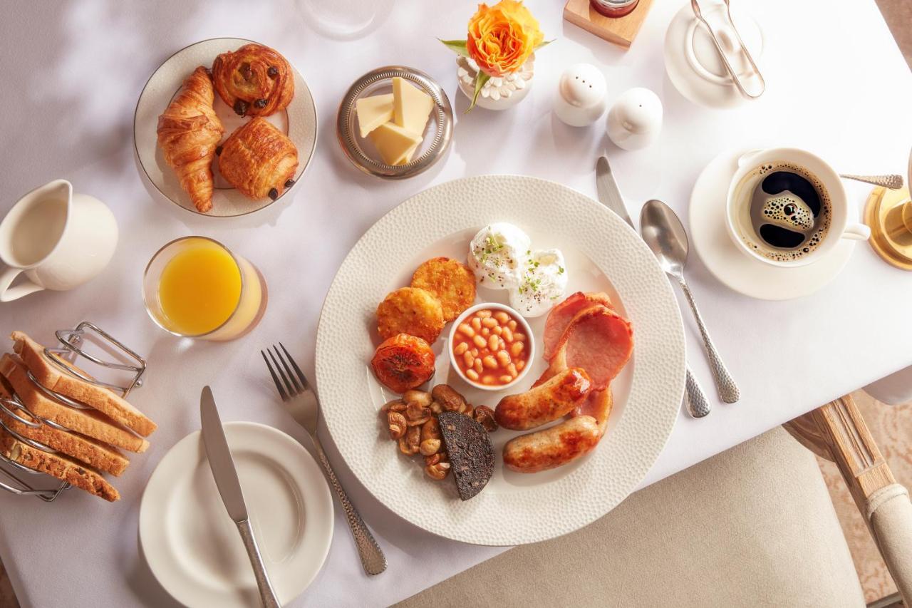 Bathen House Boutique Hotel Luaran gambar English breakfast