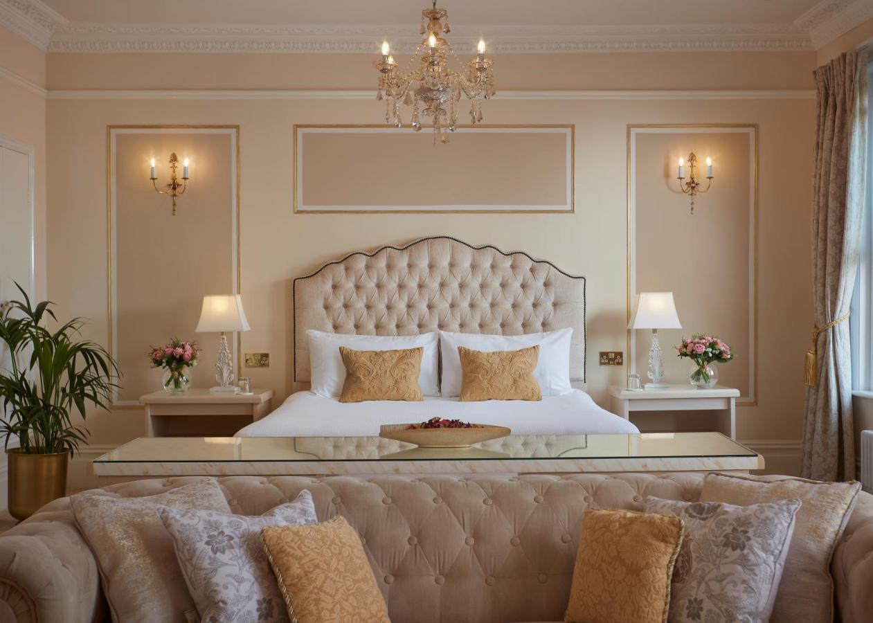 Bathen House Boutique Hotel Luaran gambar A bedroom at the hotel
