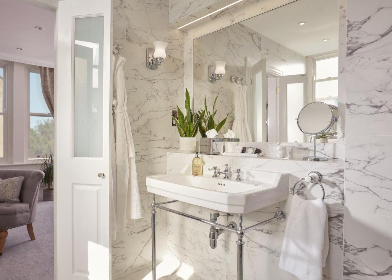 Bathen House Boutique Hotel Luaran gambar Bathroom