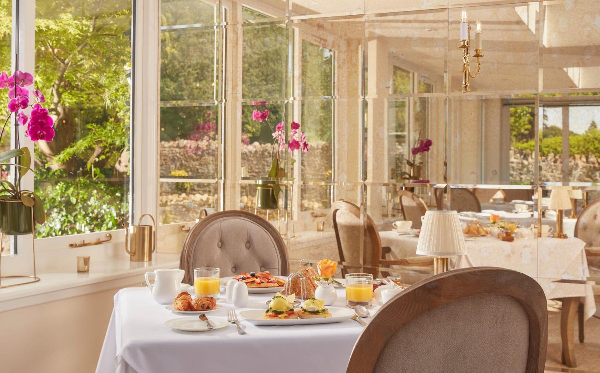 Bathen House Boutique Hotel Luaran gambar Breakfast at the Hotel