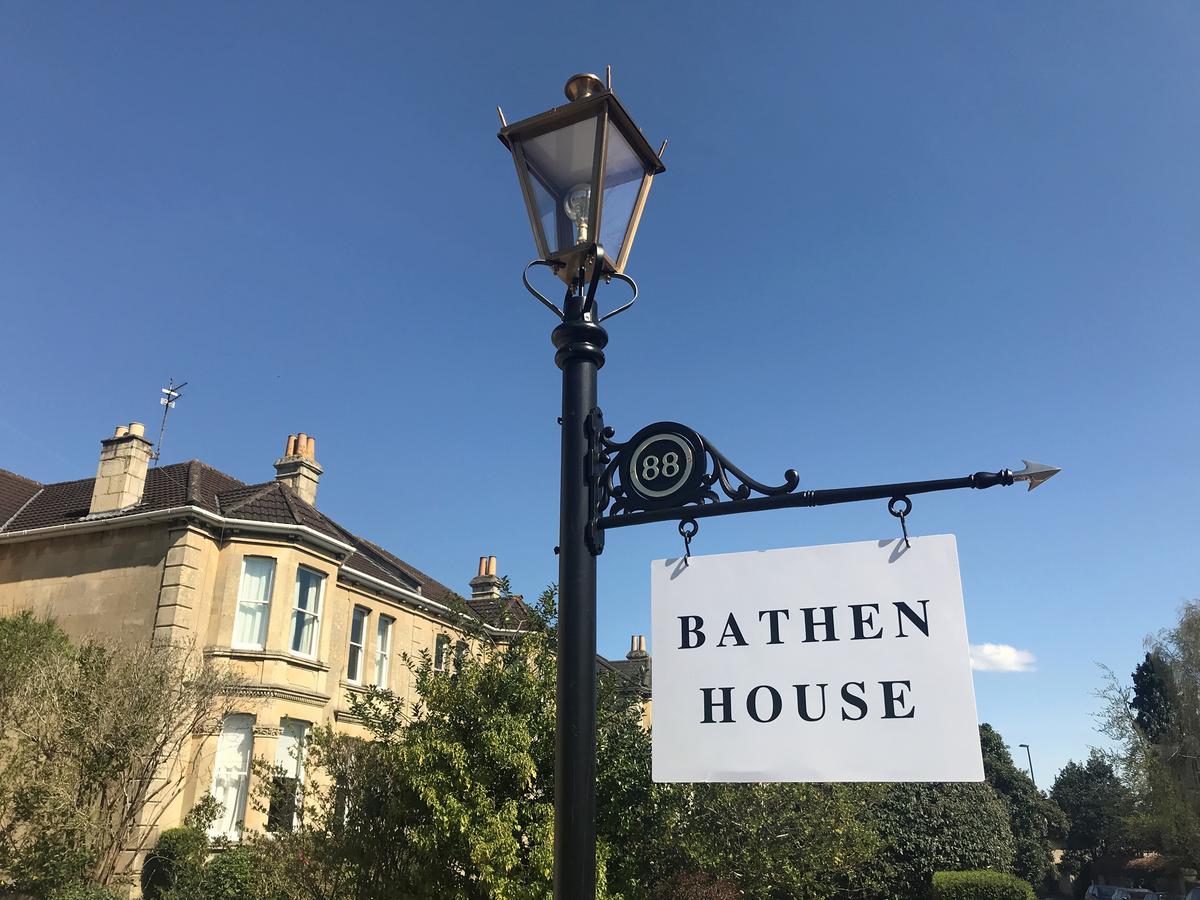Bathen House Boutique Hotel Luaran gambar Bathen House, Bath